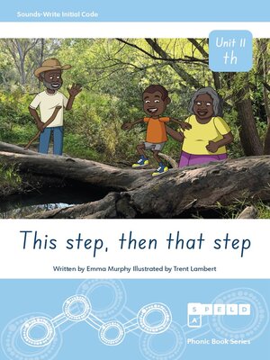 cover image of This Step, Then That Step